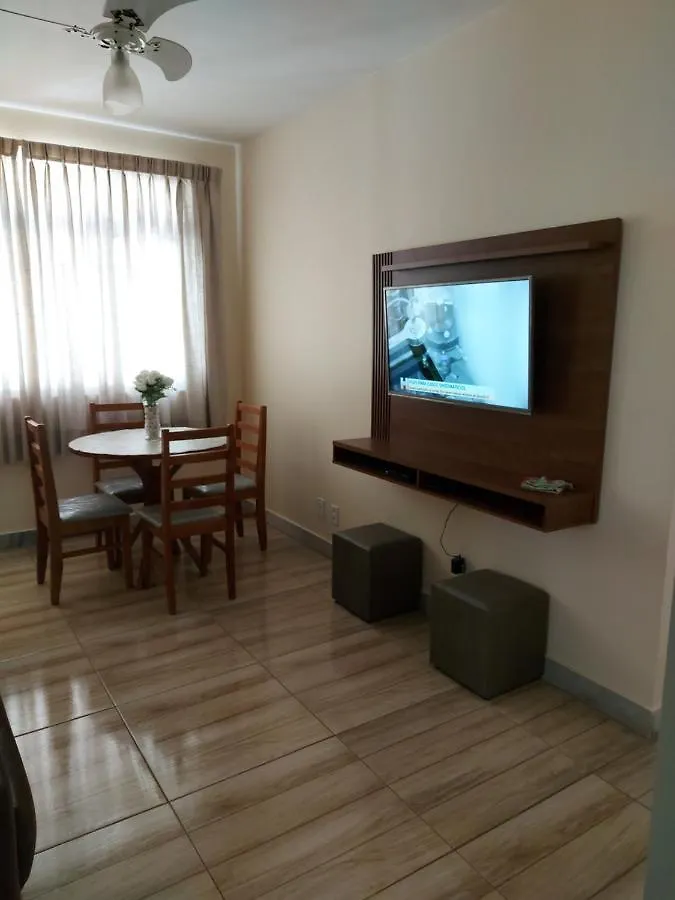 Apartamento Com Vista Para Praia Do Forte Em Cabo Frio Apartment Brazil