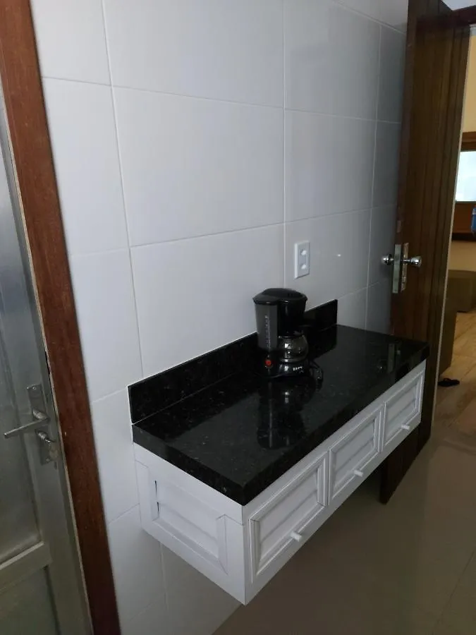 Apartamento Com Vista Para Praia Do Forte Em Cabo Frio Apartment