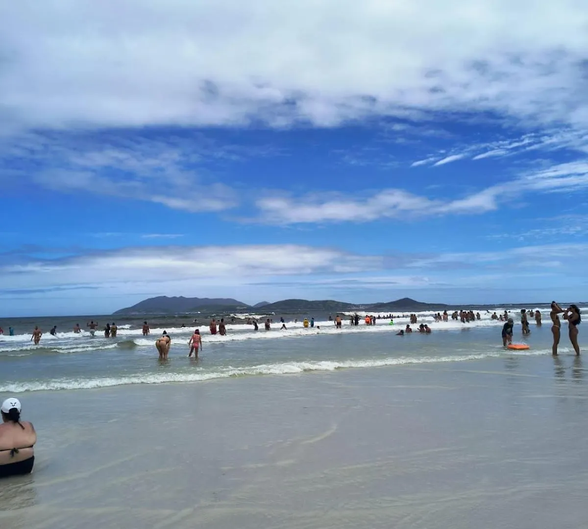 Apartamento Com Vista Para Praia Do Forte Em Cabo Frio Apartment